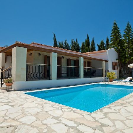 Amalia Villa Polis Exterior foto